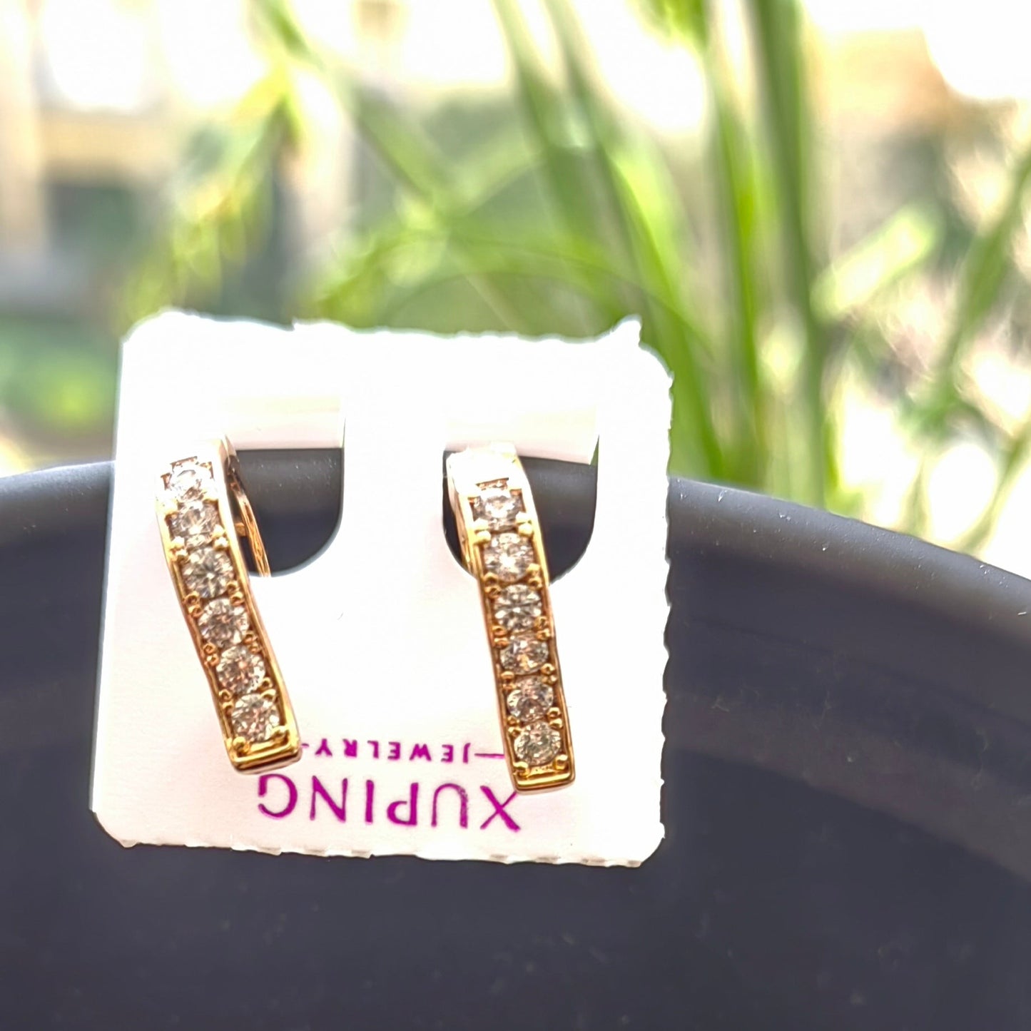 Earrings P002