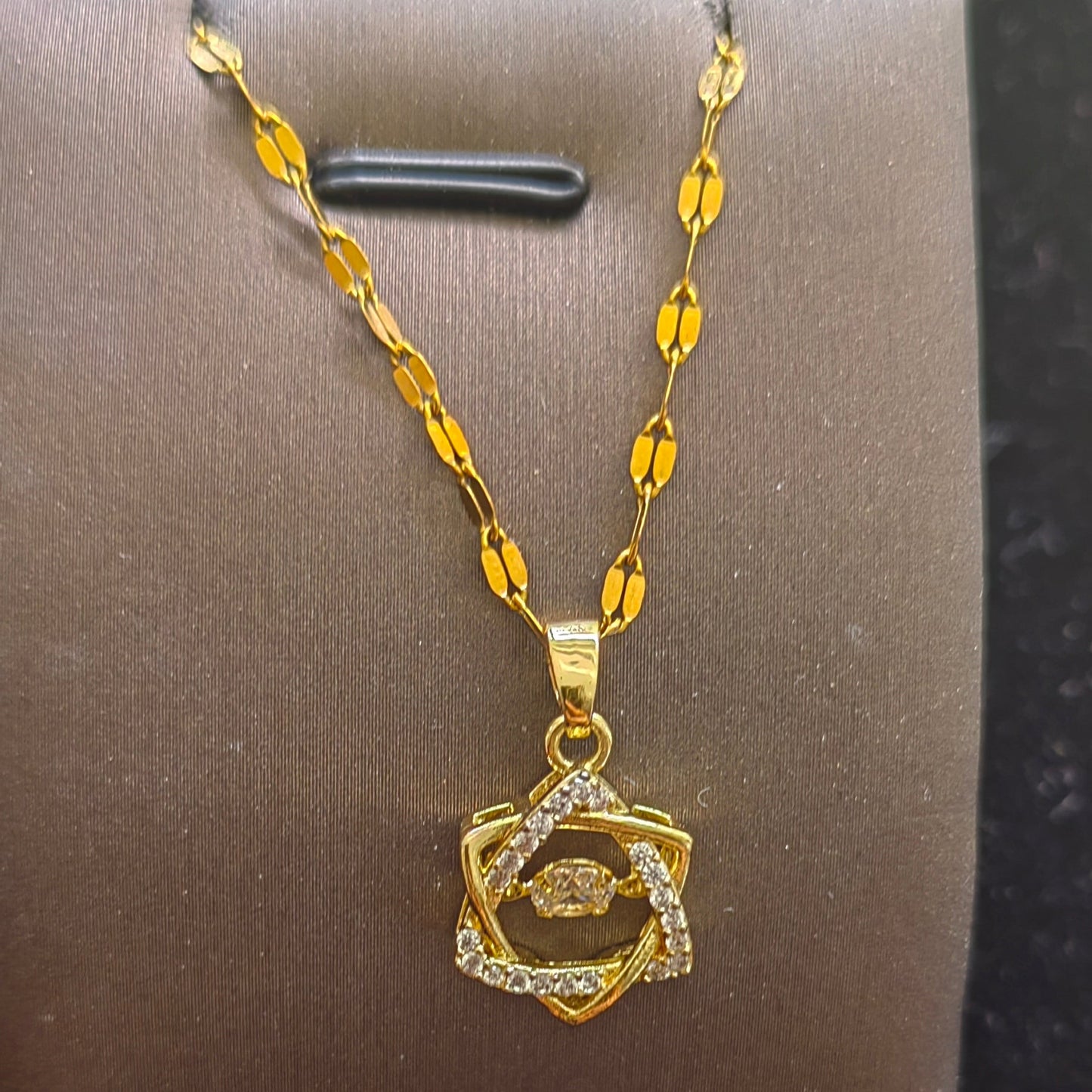 Necklace N10006G